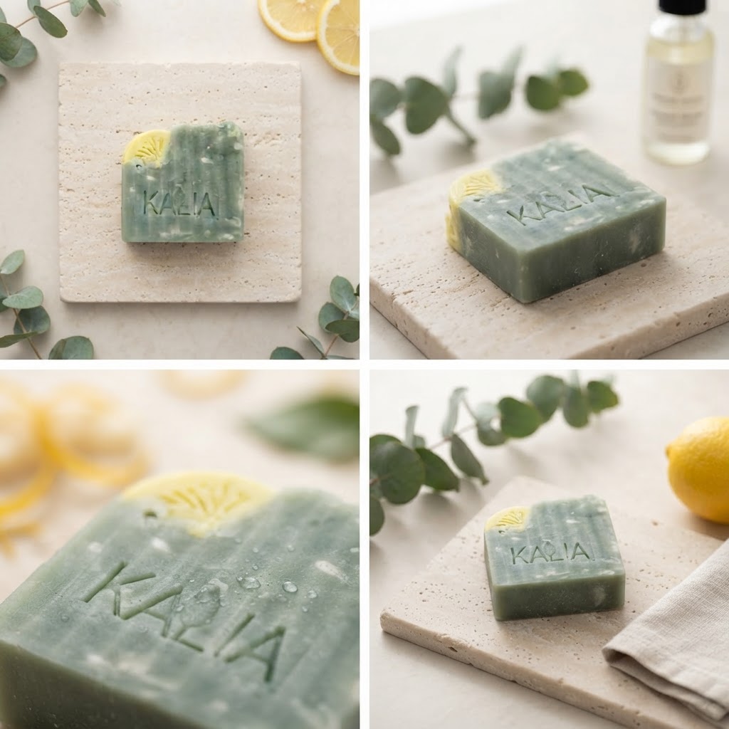 Lime Soap