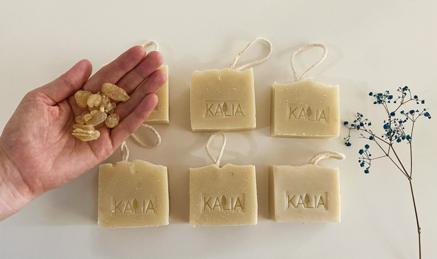 Frankincense Soap