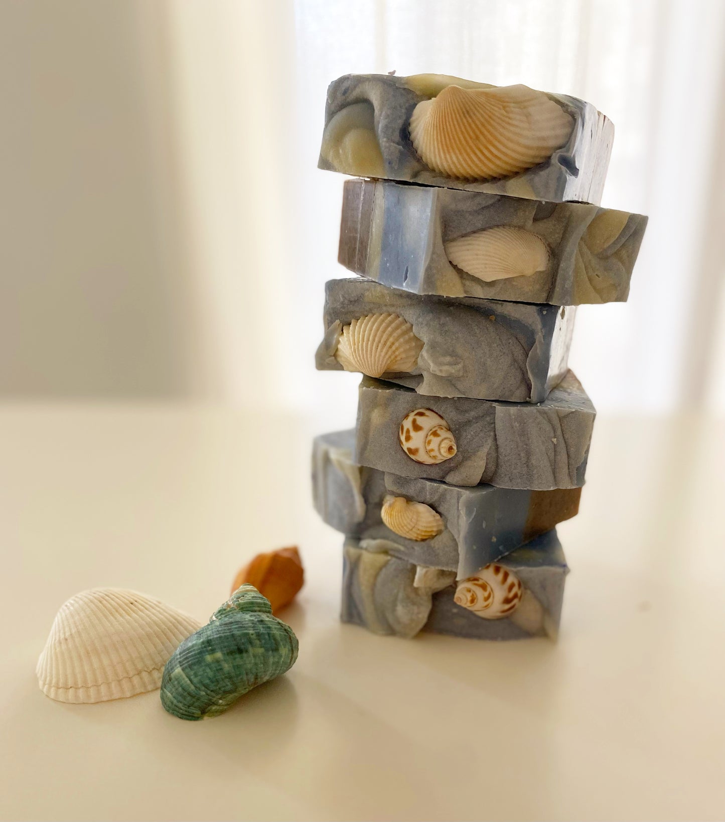 Sea Breeze Soap