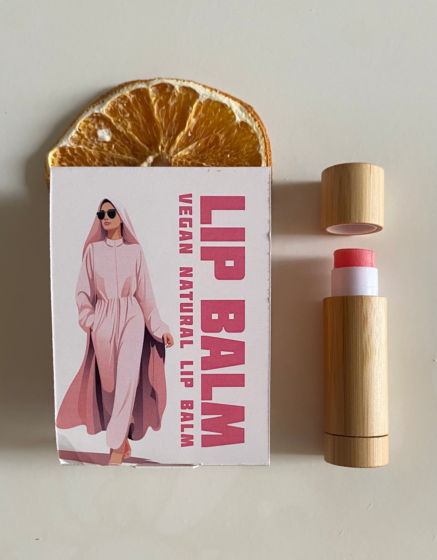 Lip balm