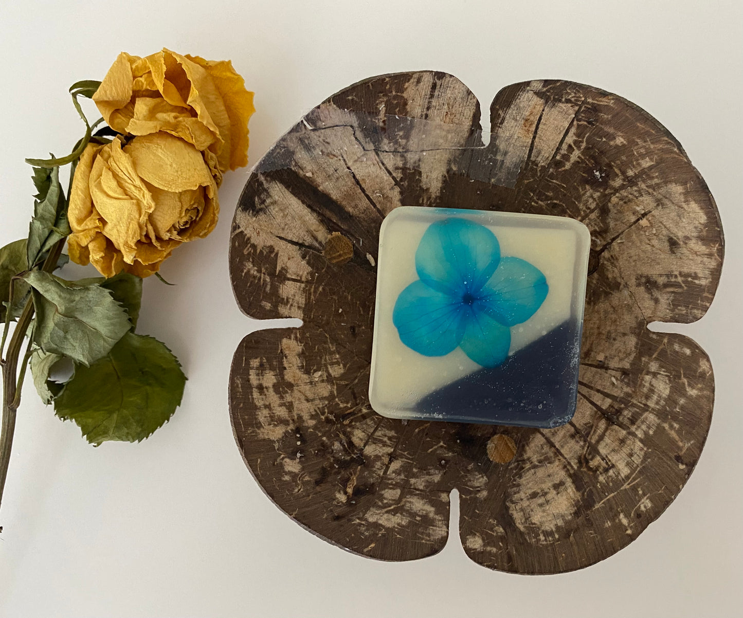 Botanical soap
