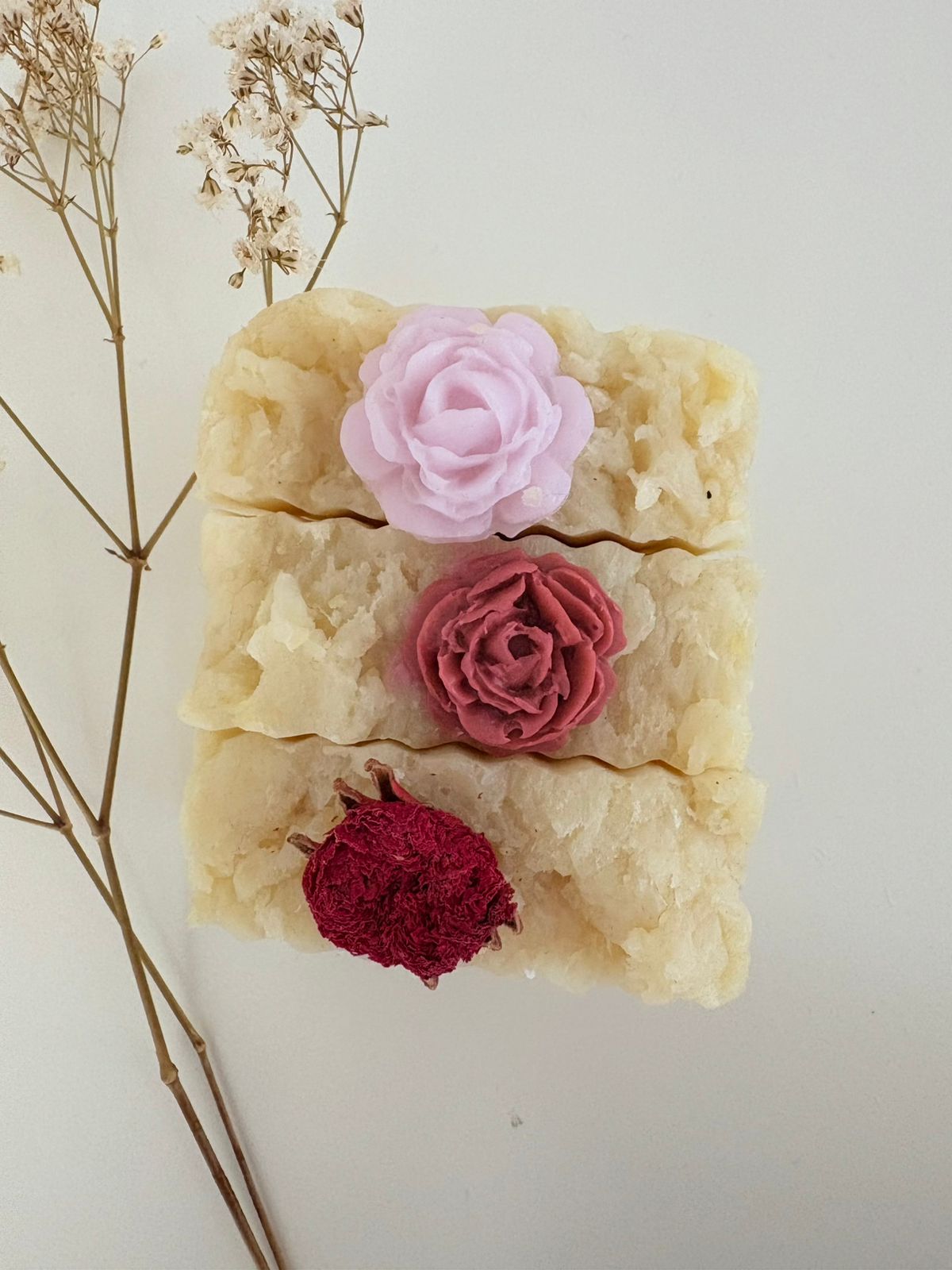 Rice Soap