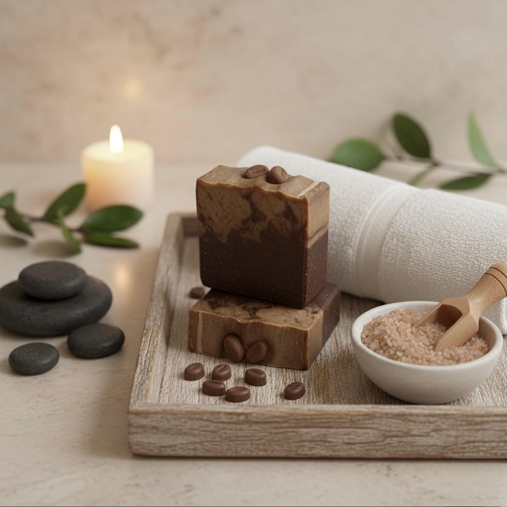 Morning Coffee Soap