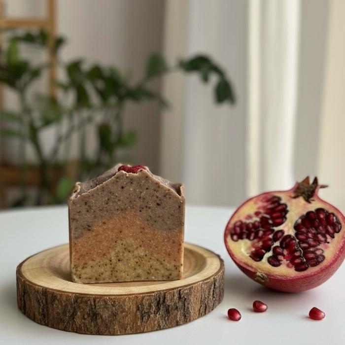 Zahr Al-Rumman Soap