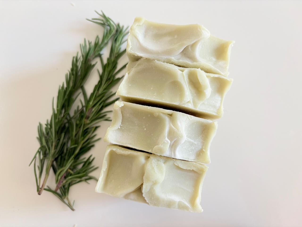 Rosemary Soap