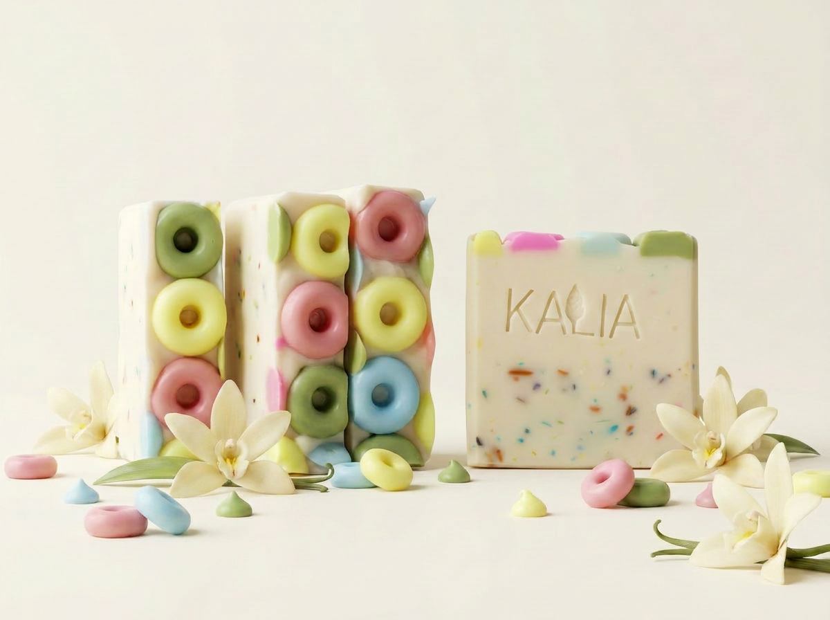 Sakaker Soap 🍬