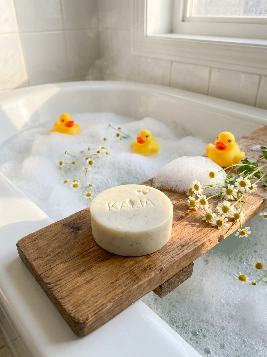 Baby Body Soap