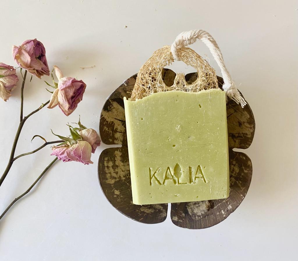 avocado soap