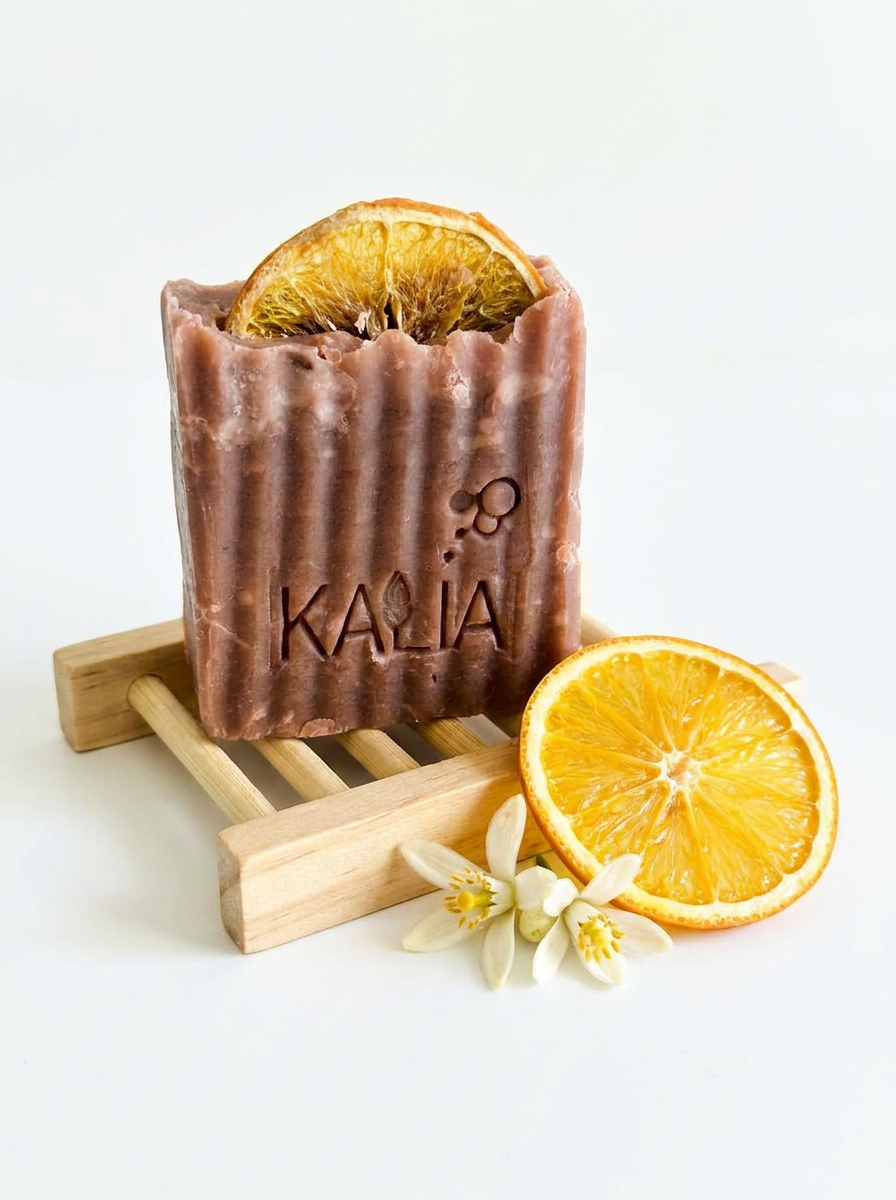 Orange Soap 🍊
