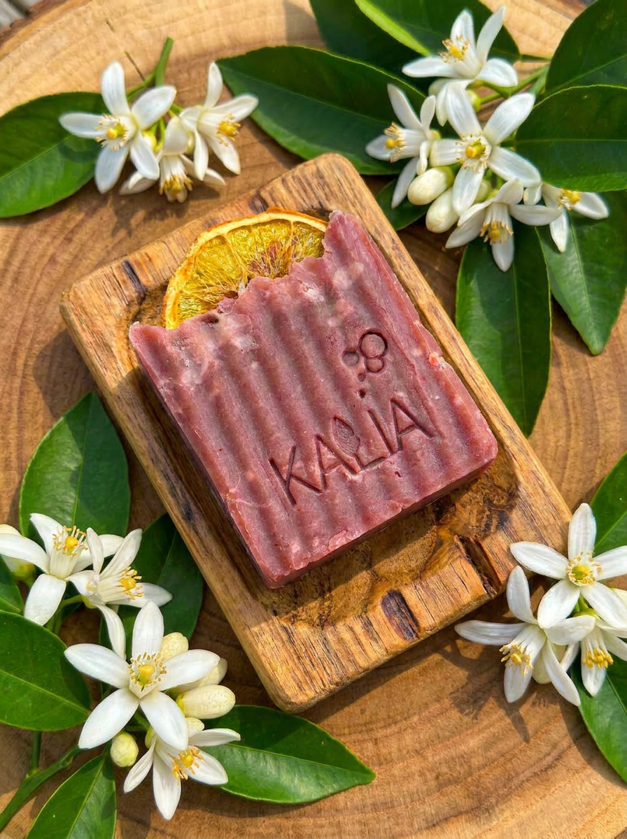 Orange Soap 🍊