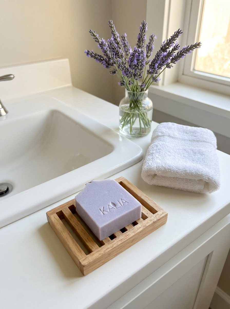Lavender Soap