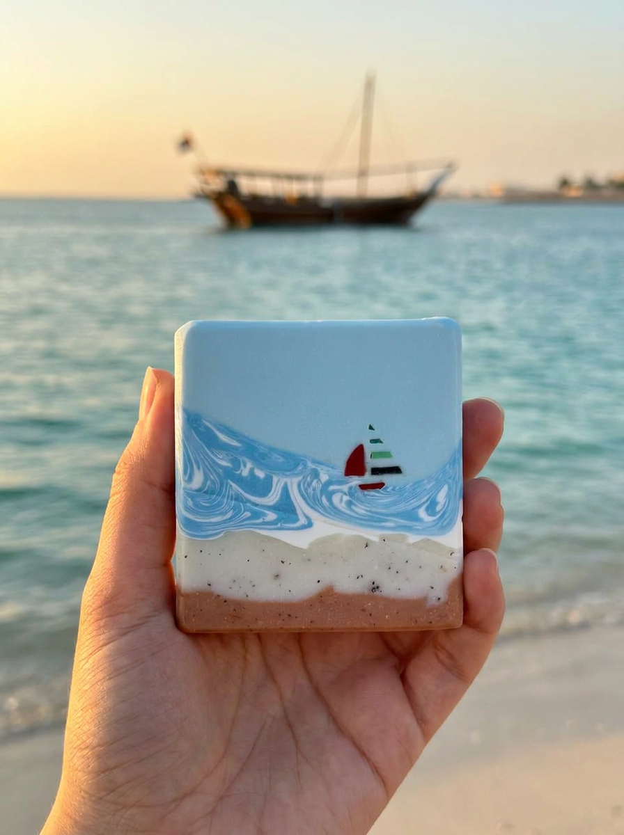 UAE Landscape ❤️