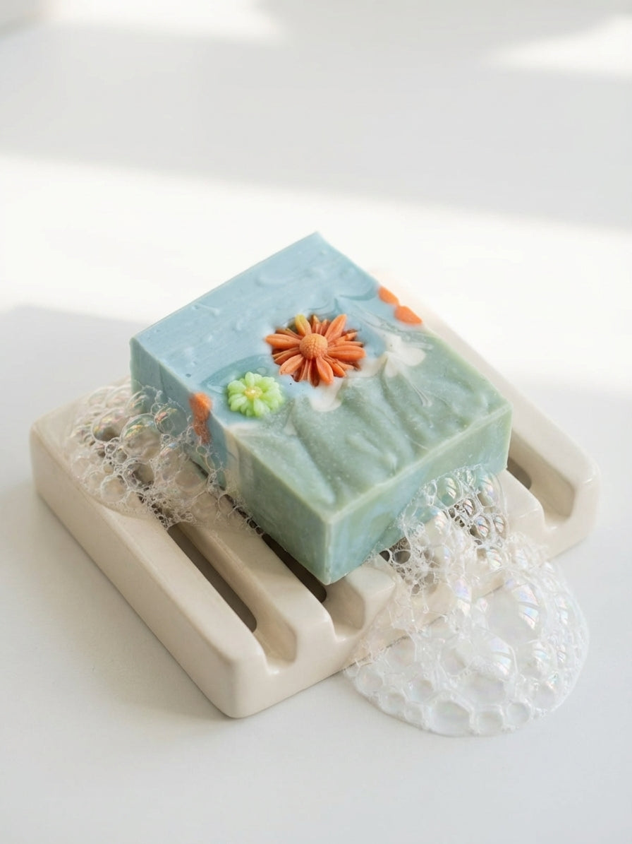 It's spring Soap