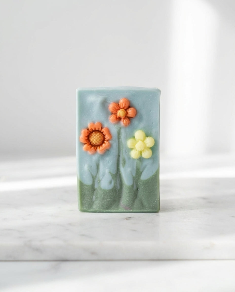 It's spring Soap