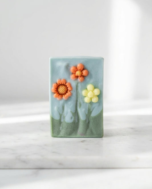 It's spring Soap