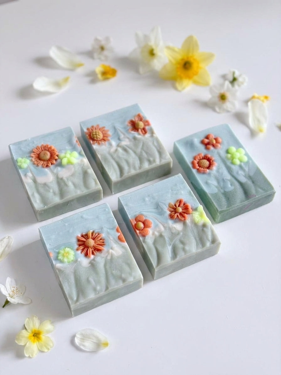 It's spring Soap
