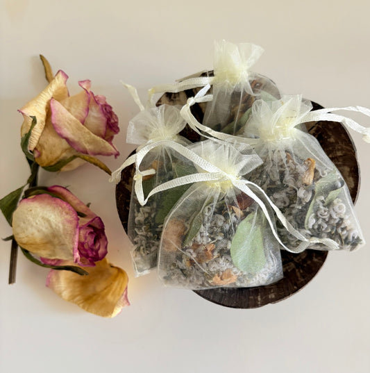 Soap Grated Sachet -  1 Package (4 sachets)