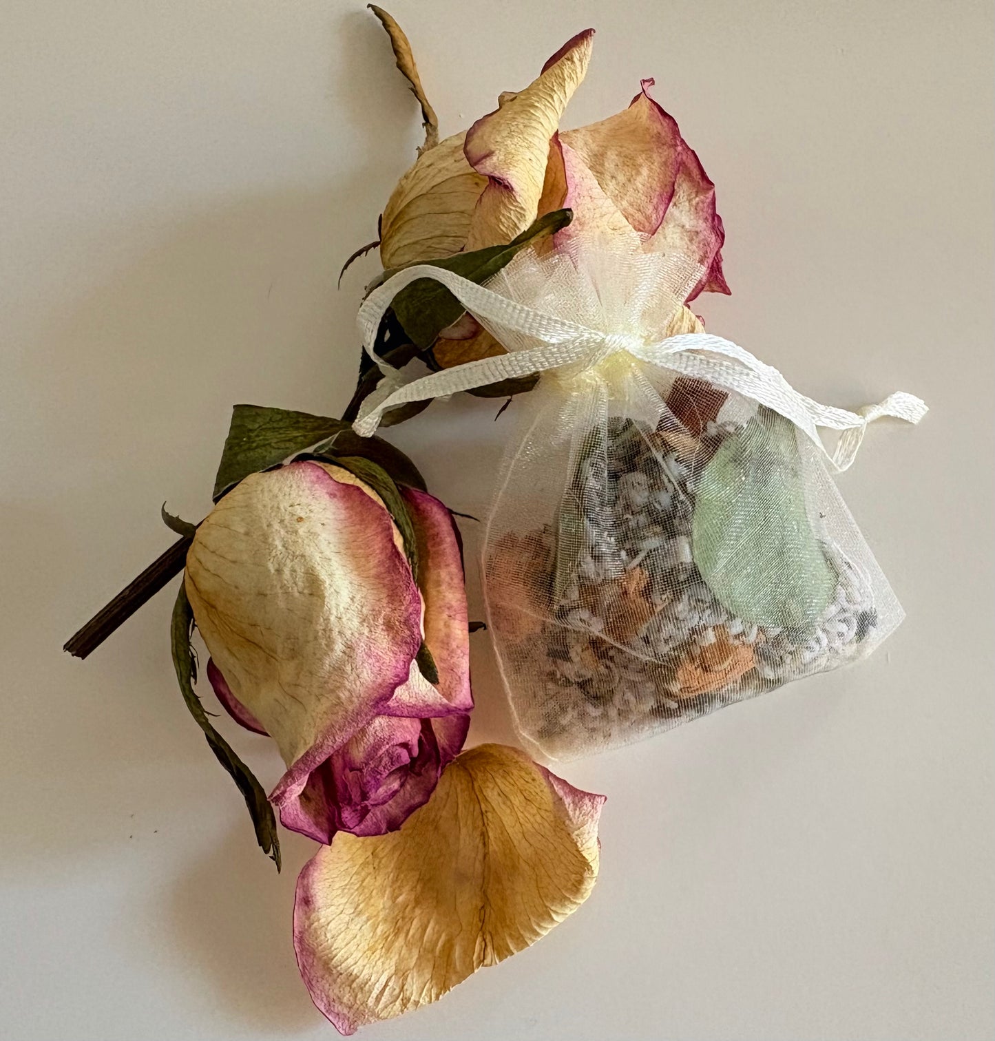 Soap Grated Sachet -  1 Package (4 sachets)