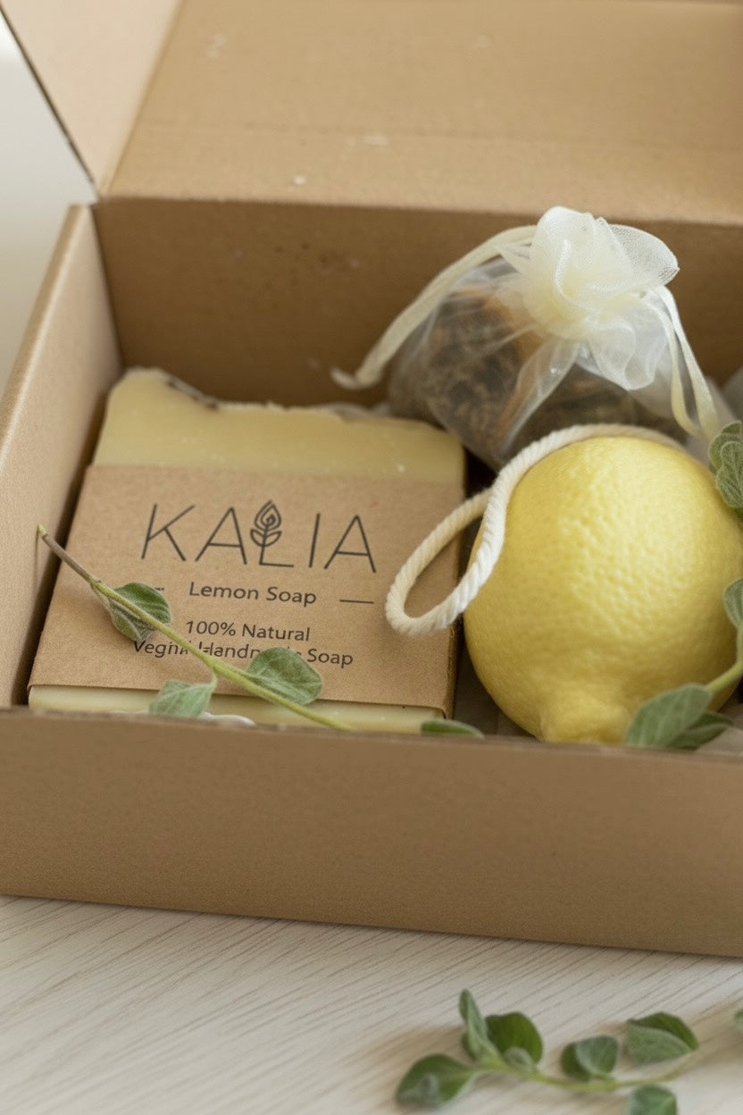 Sunshine Box 🌿🍋