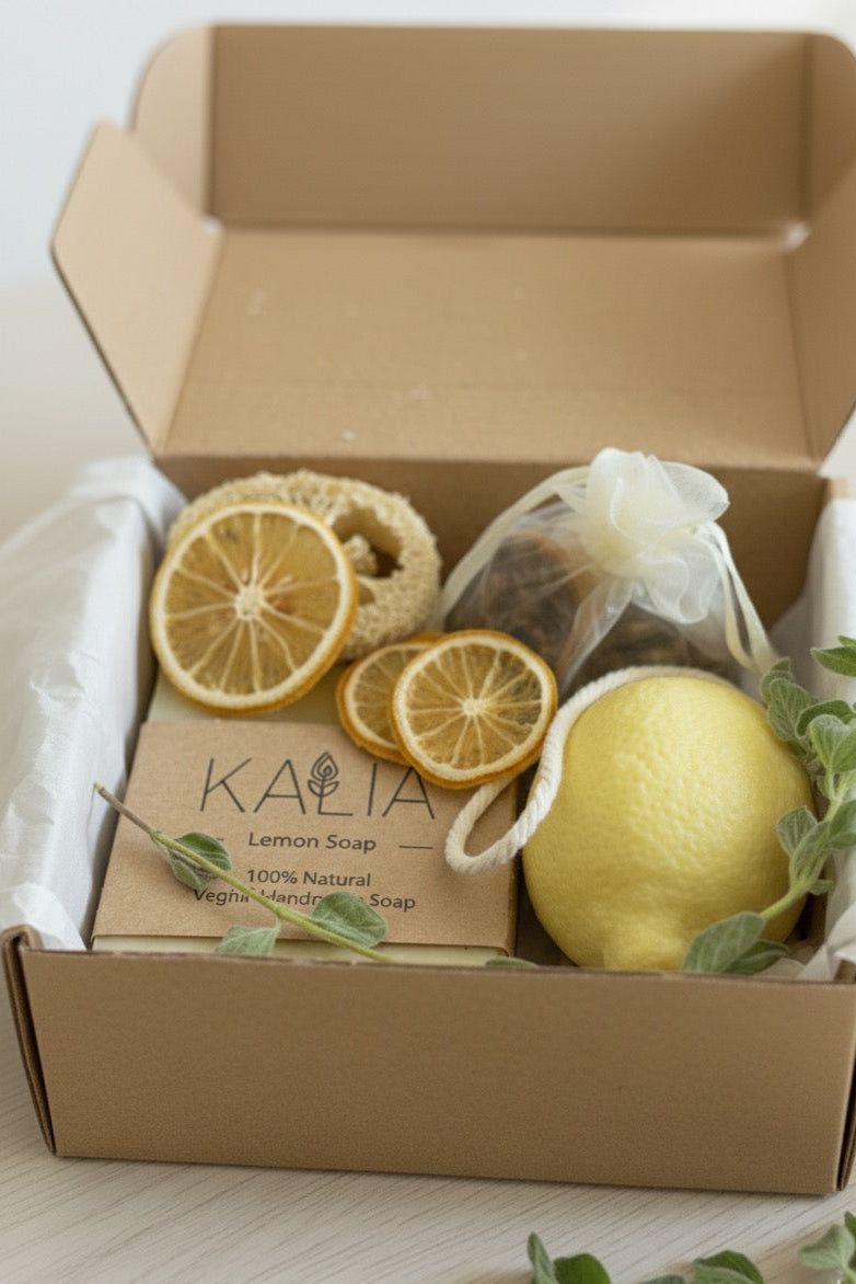 Sunshine Box 🌿🍋