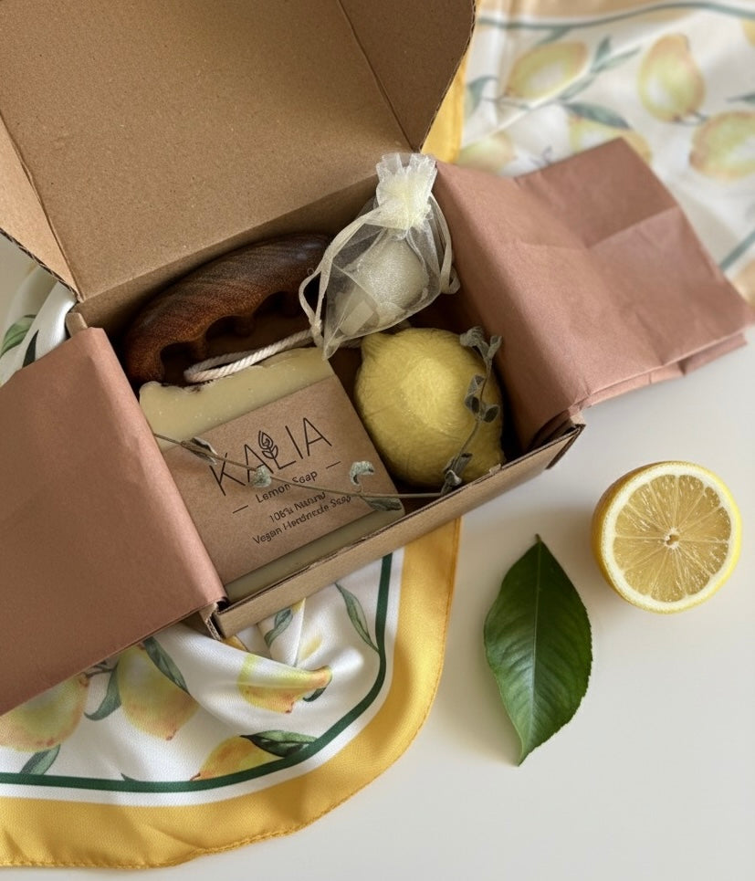 Sunshine Box 🌿🍋