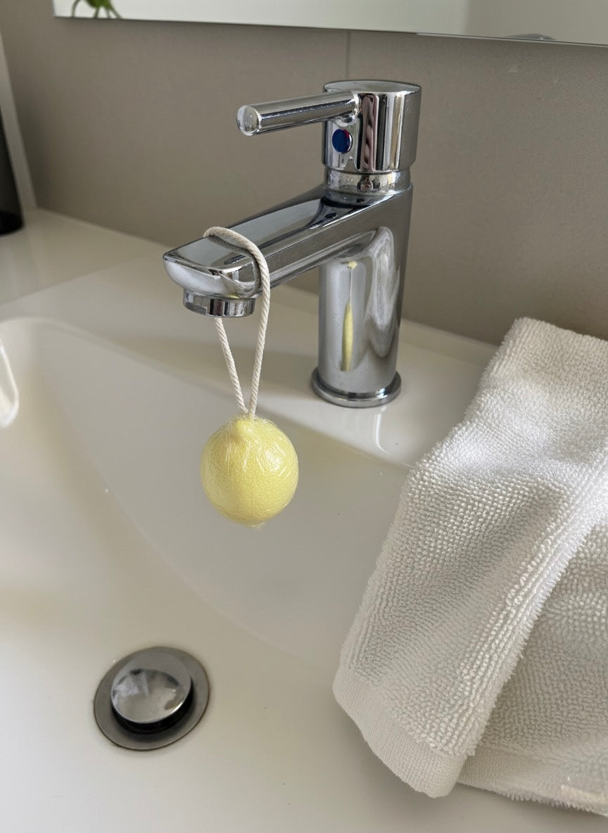 Lemon shaped Soap