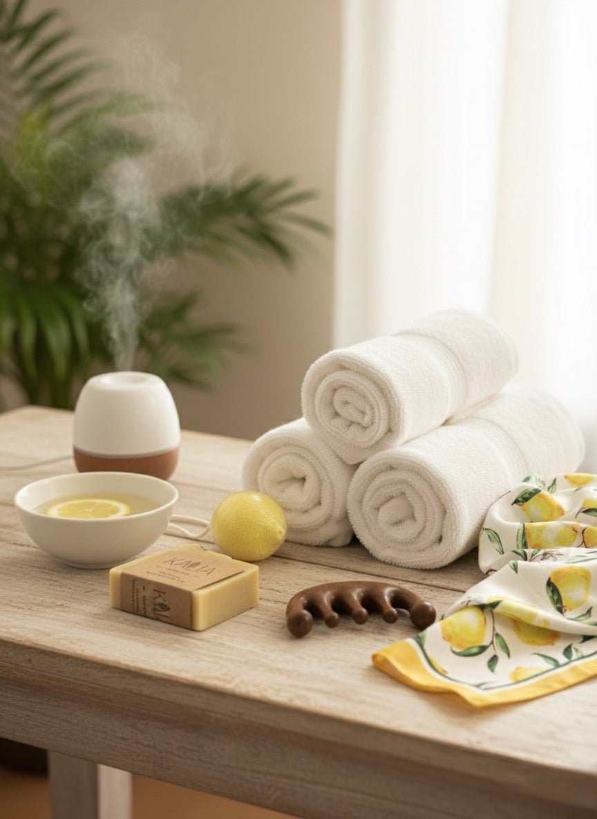 Sunshine Box 🌿🍋