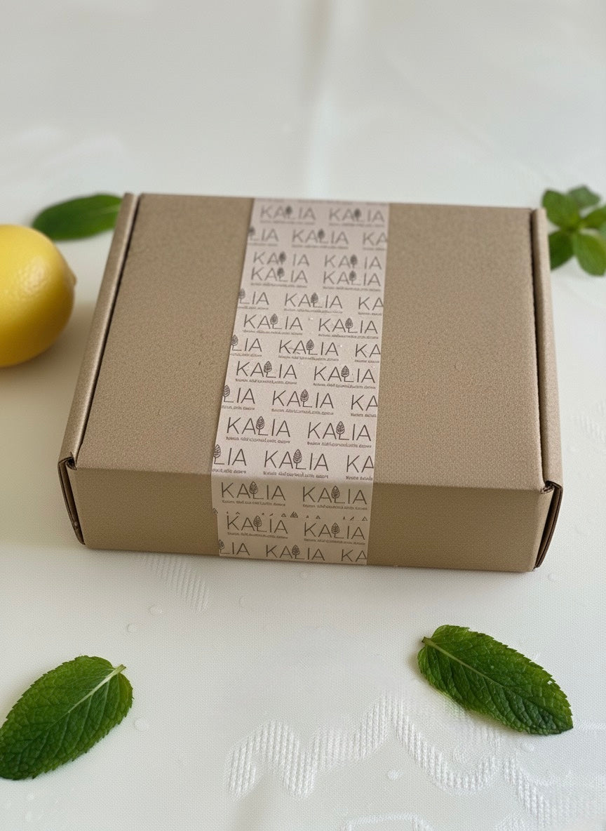 Sunshine Box 🌿🍋