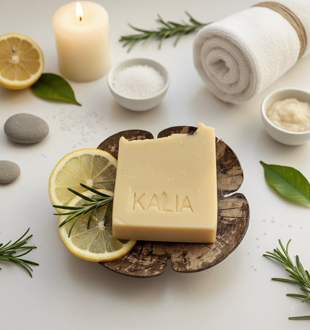 Intiash Soap