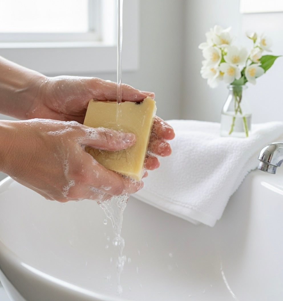 Intiash Soap
