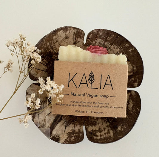 Rice Soap