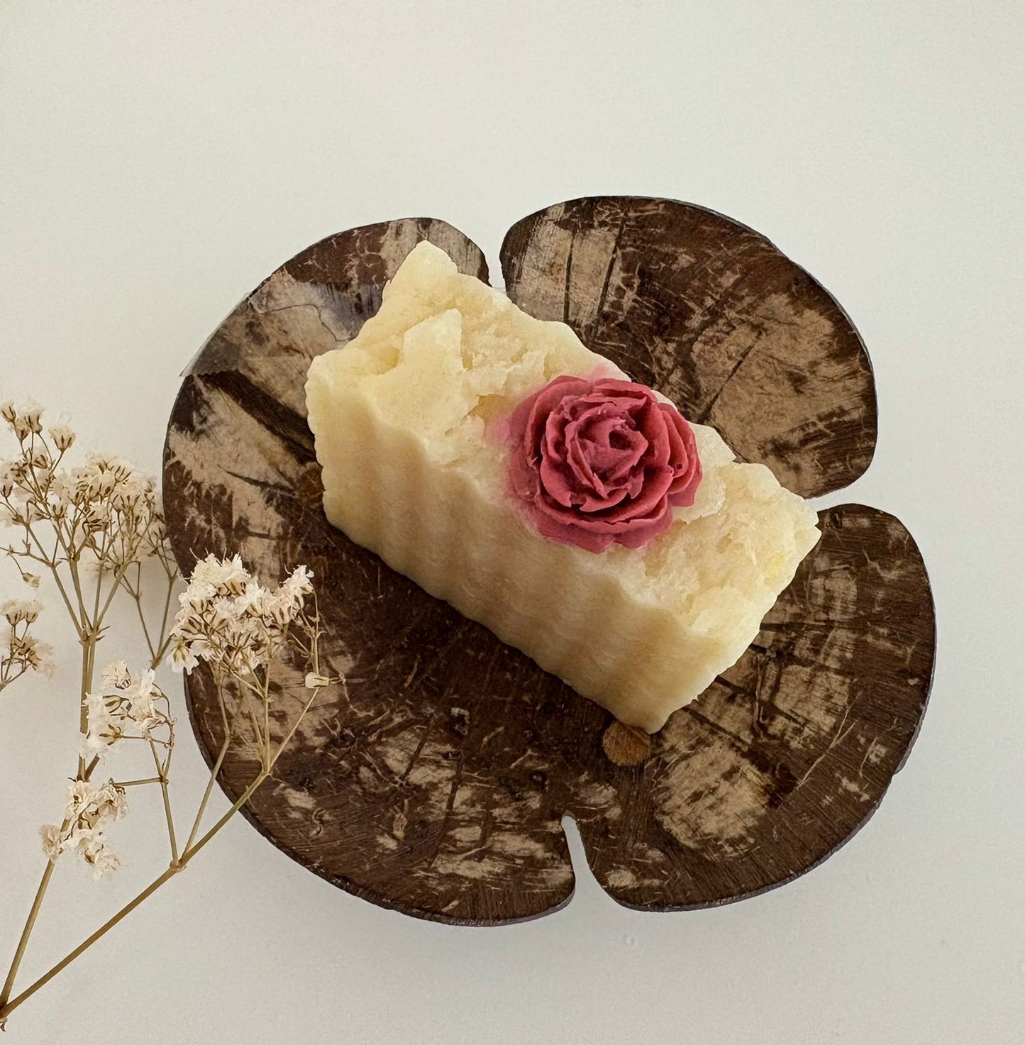 Rice Soap