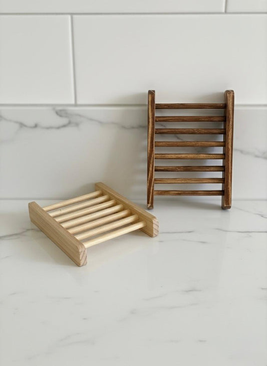 Wooden Soap Dish