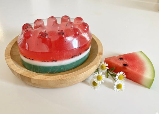 Watermelon soap 🍉