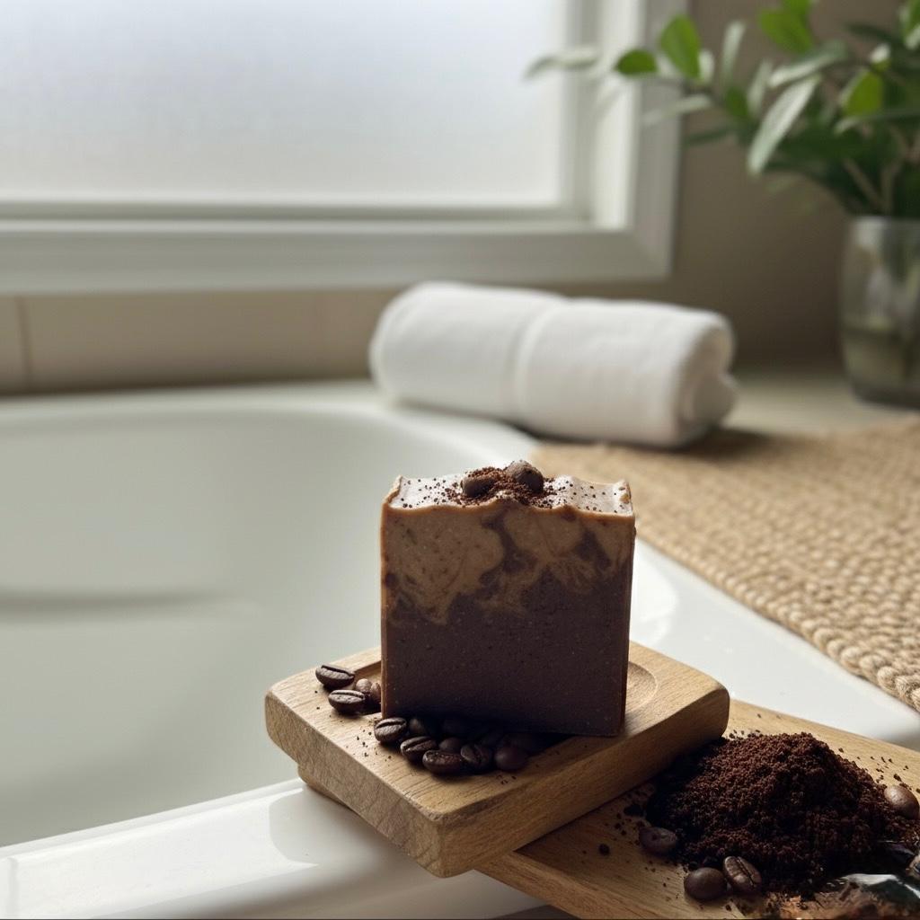 Morning Coffee Soap