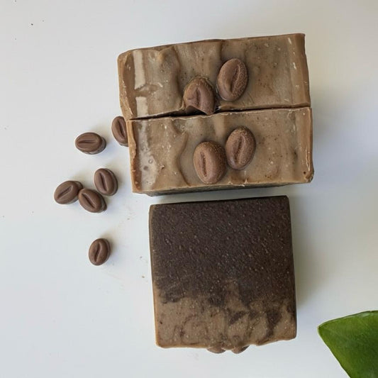Morning Coffee Soap