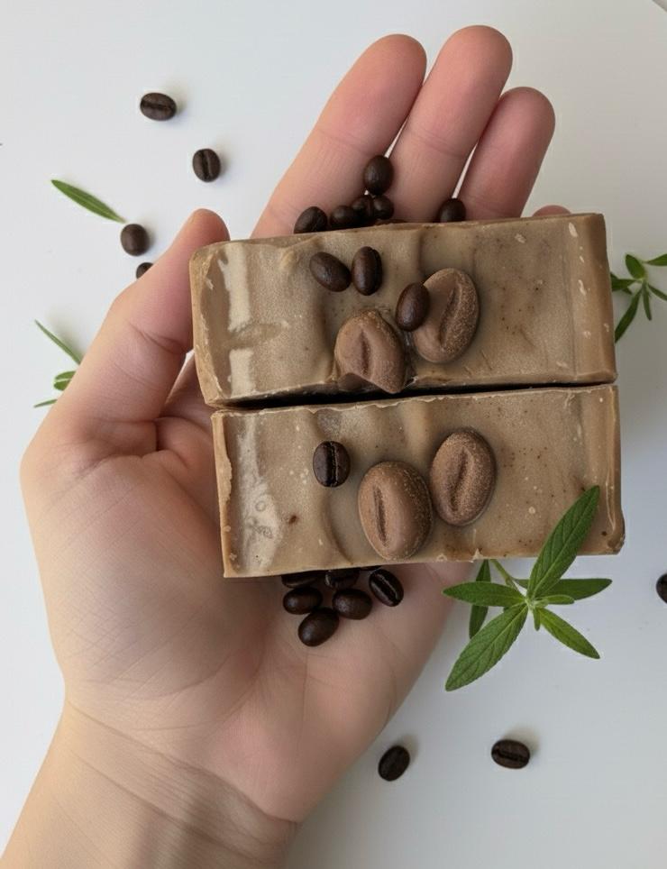 Morning Coffee Soap