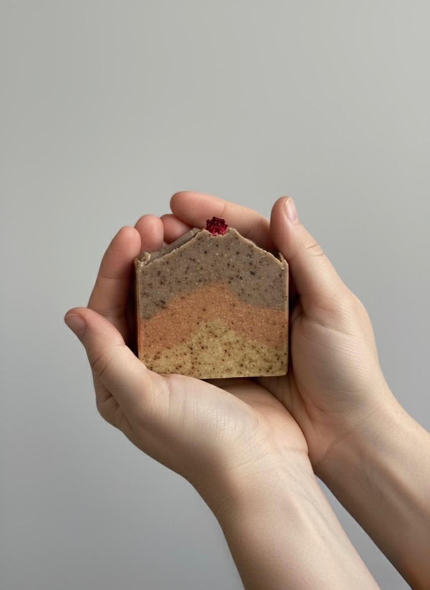 Zahr Al-Rumman Soap