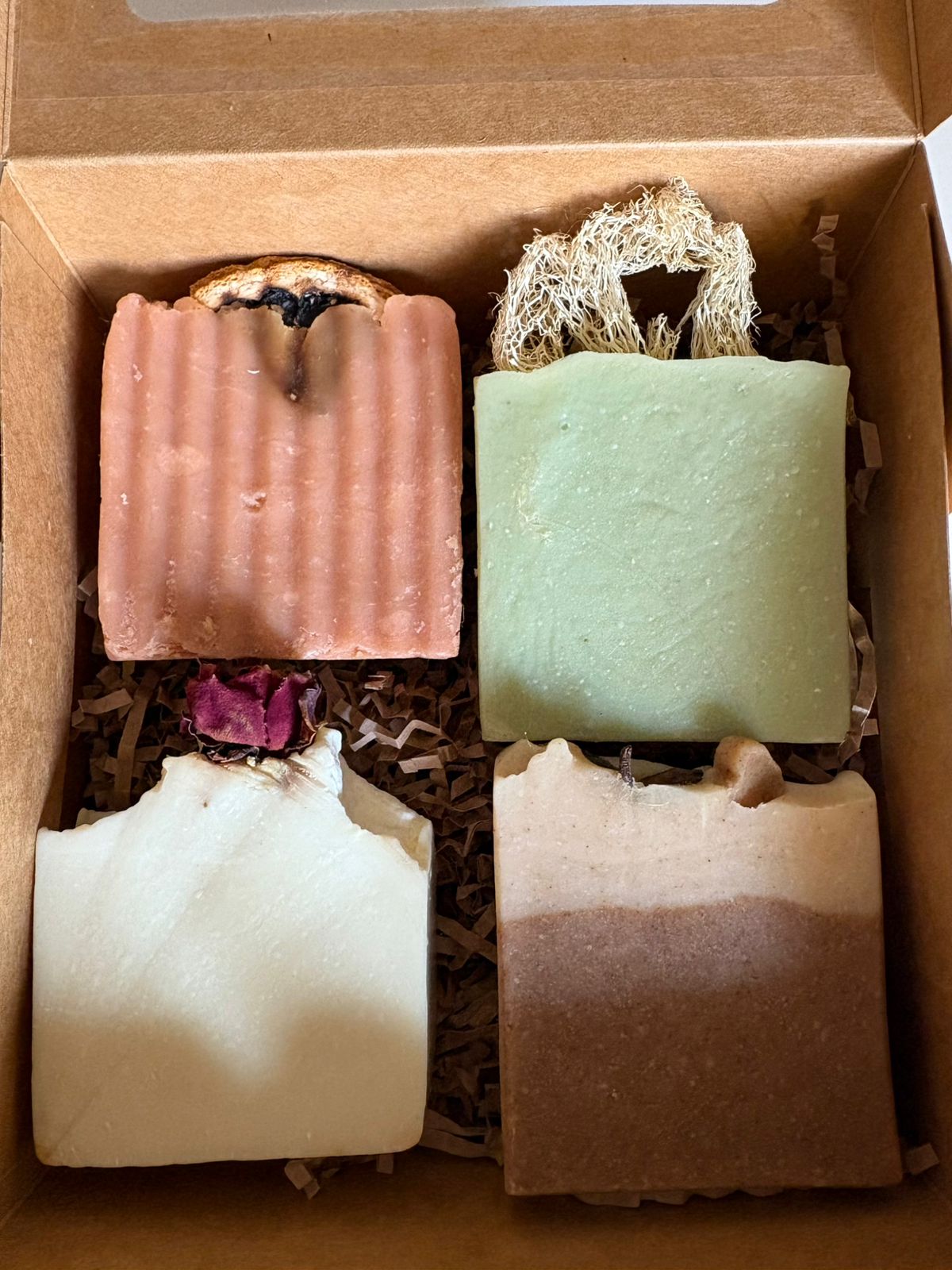 The Bundle soaps