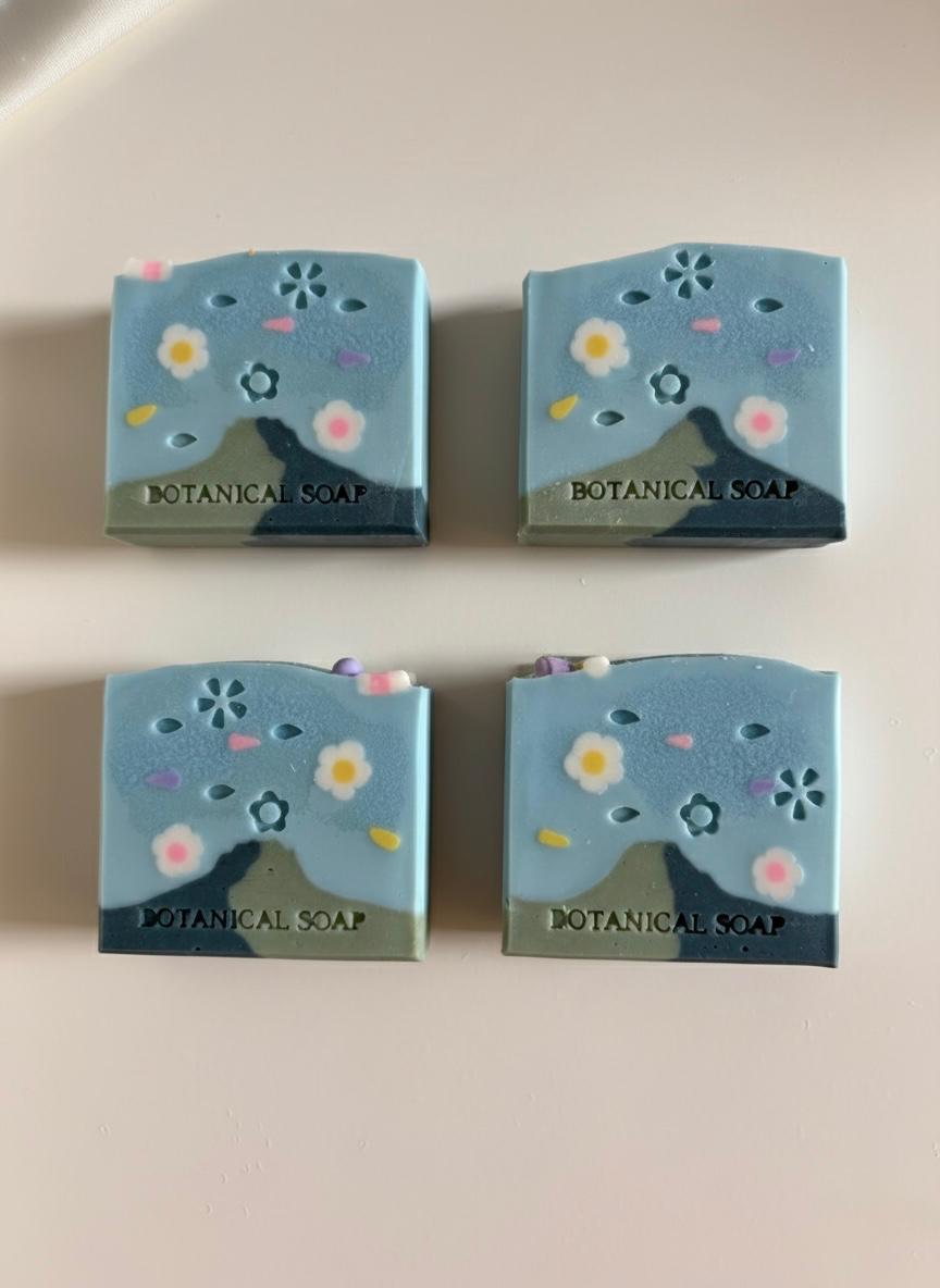 Mountain View Soap