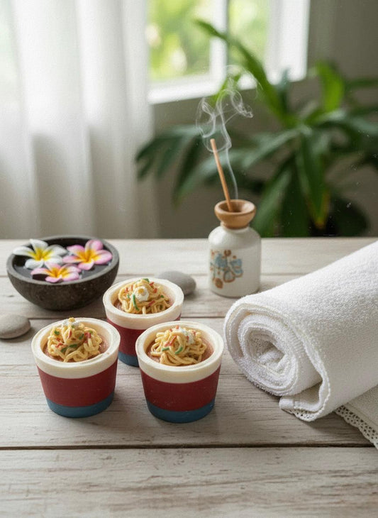 Noddels cleaner Soap