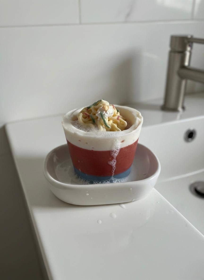 Noddels cleaner Soap
