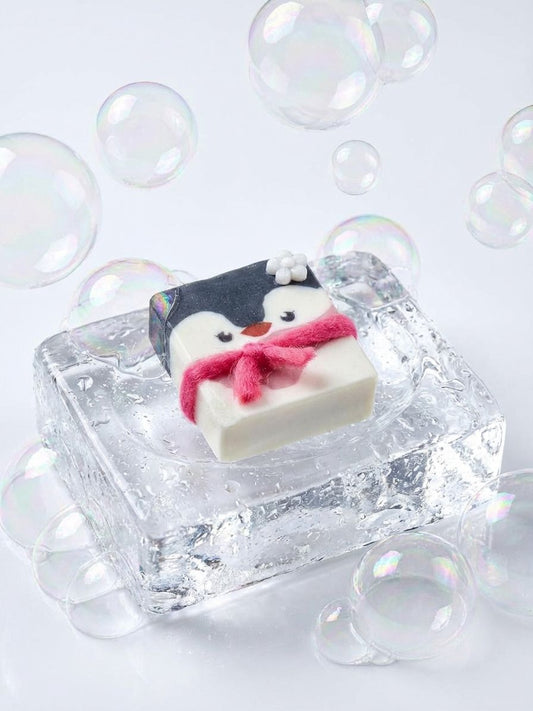 Little Penguin Soap