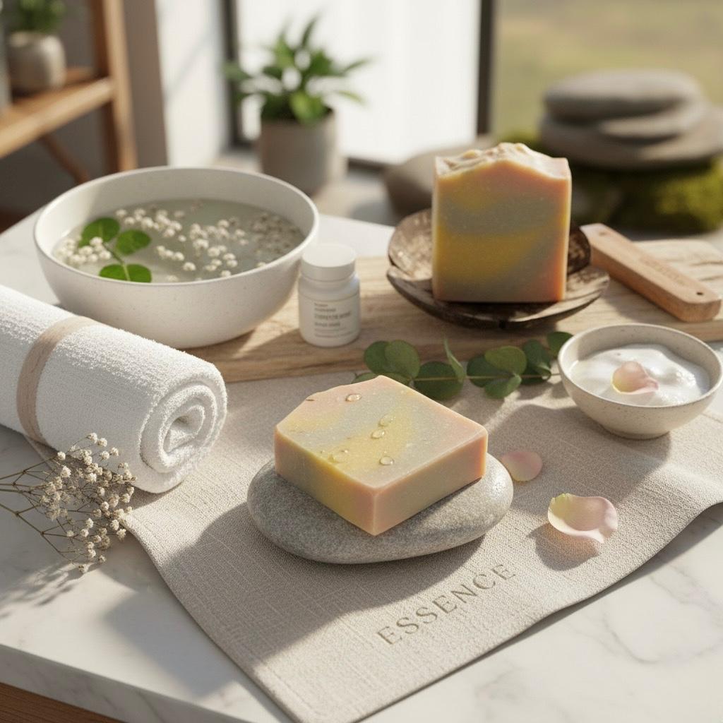 Leminte Soap