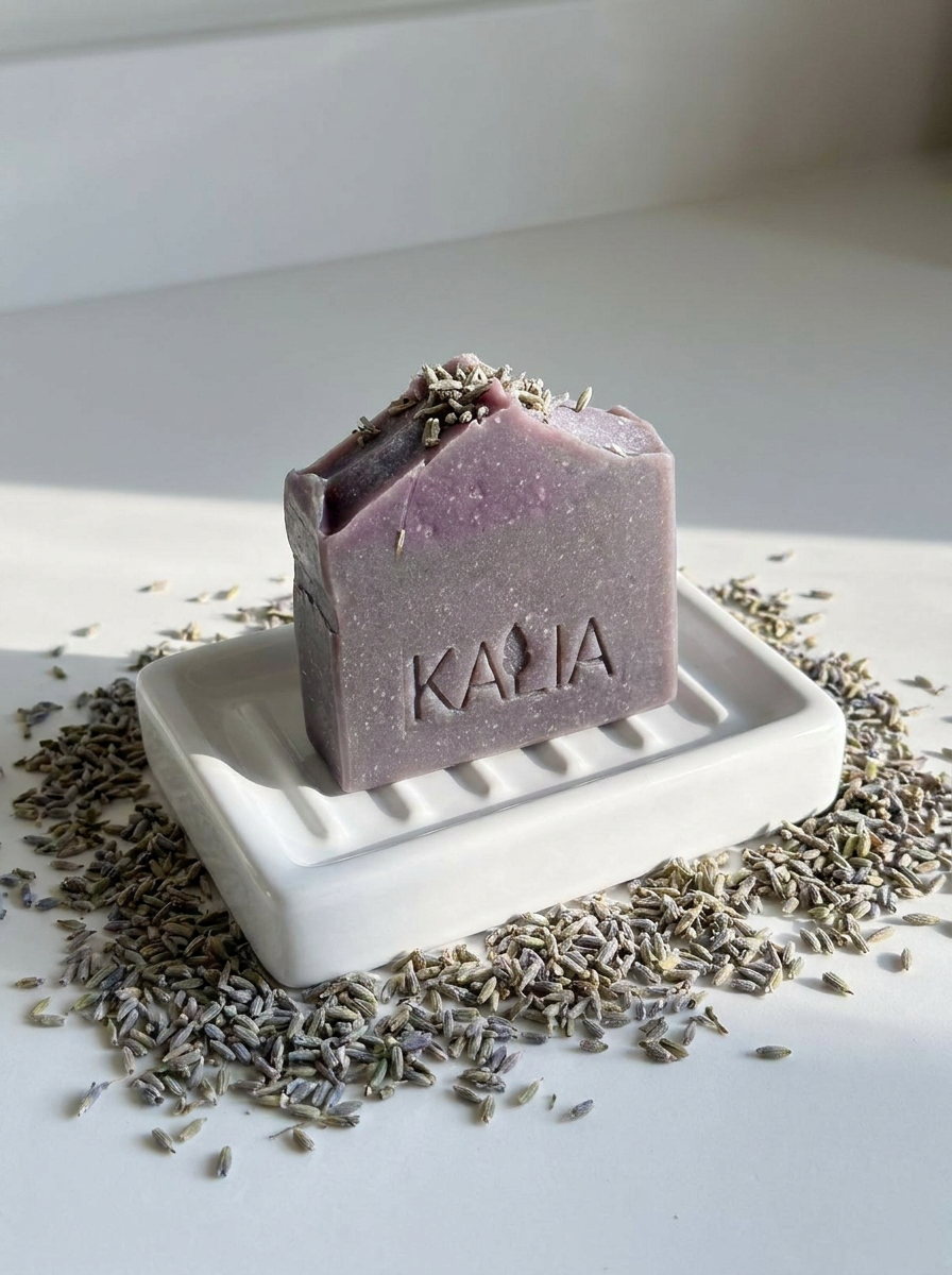 Lavender Soap
