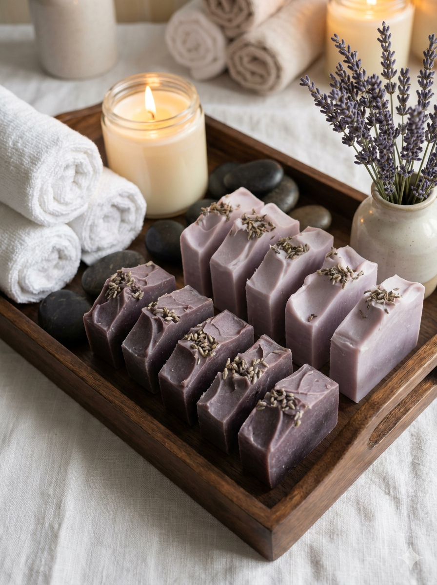 Lavender Soap