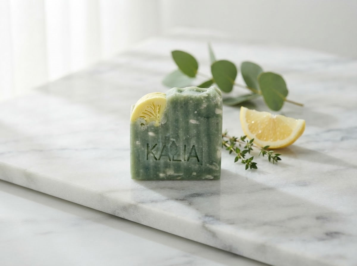 Lime Soap