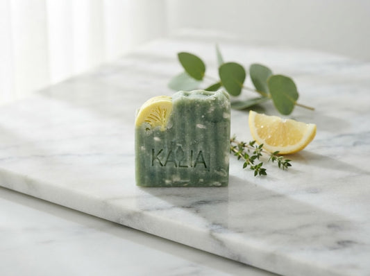 Lime Soap