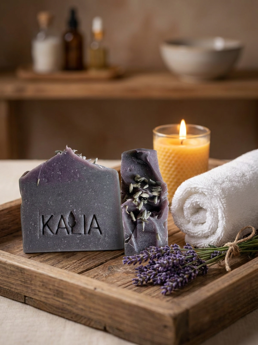 Lavender Soap